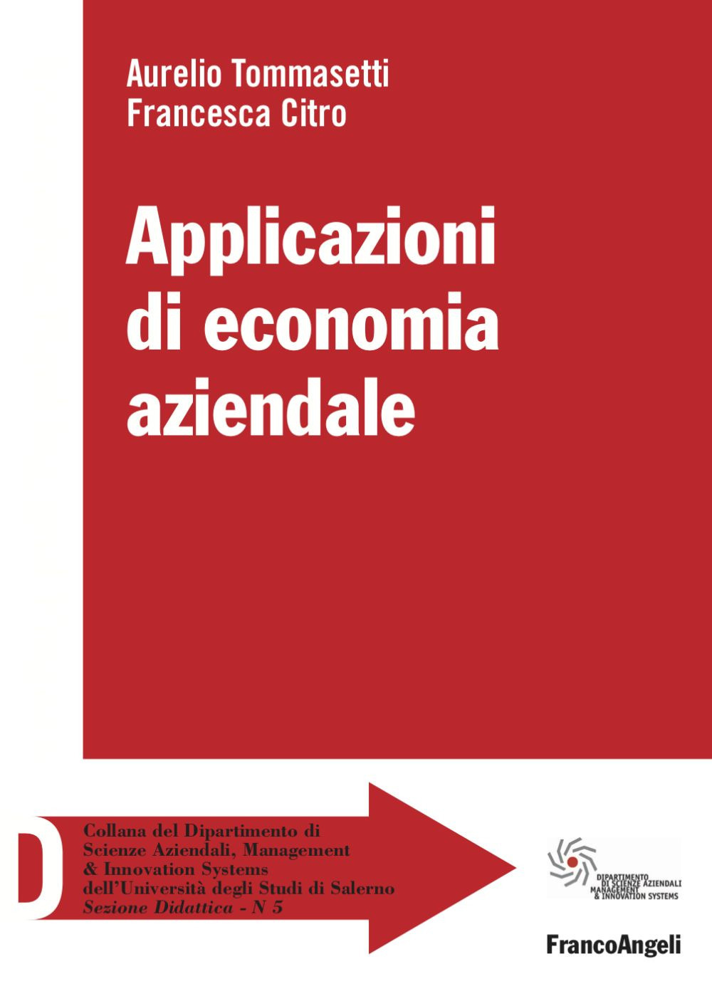 Applicazioni di economia aziendale
