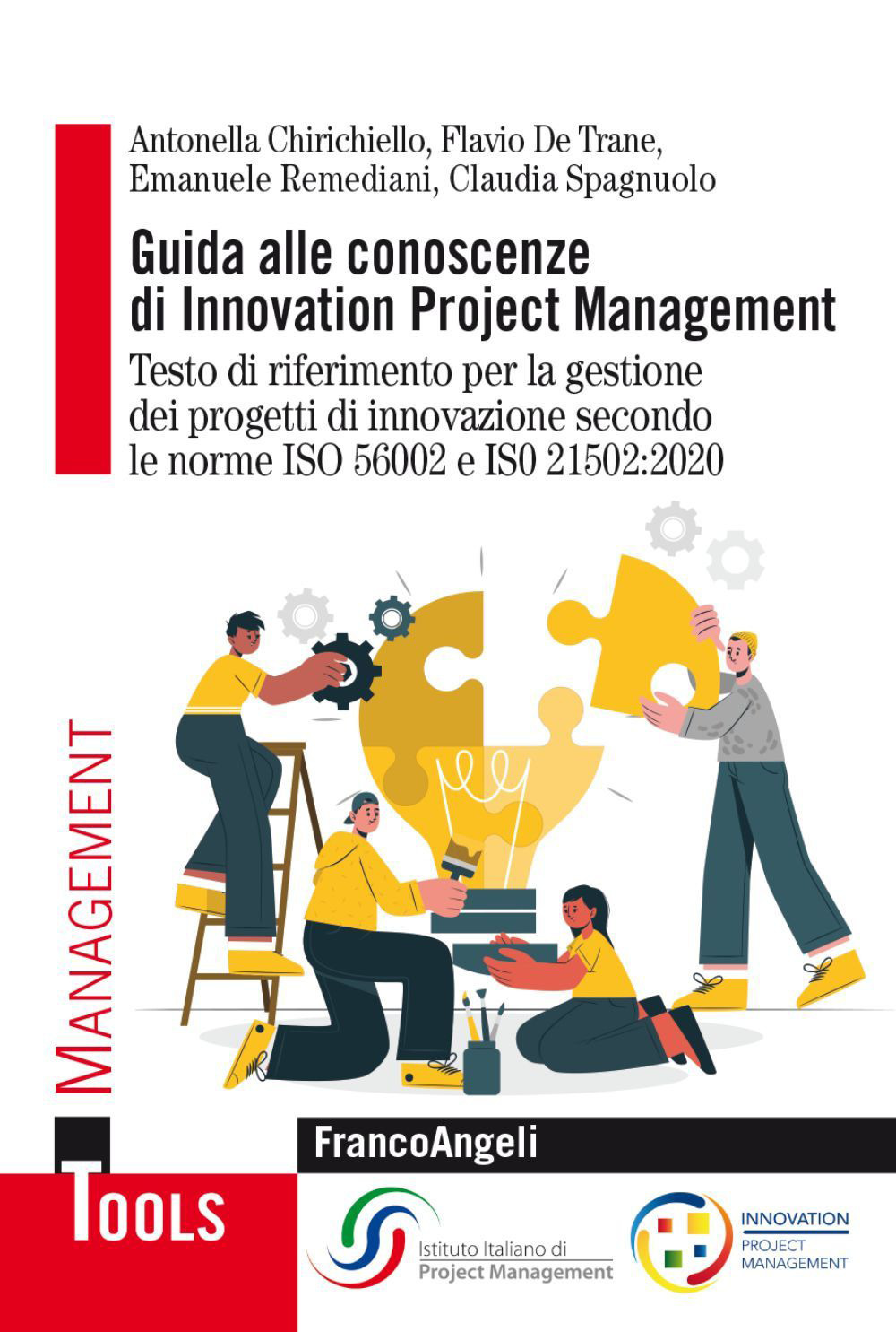Guida alle conoscenze di innovation project management
