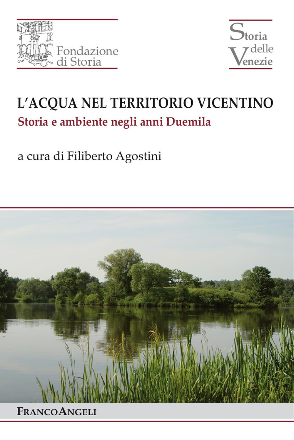 L'acqua nel territorio vicentino. Storia e ambiente negli anni Duemila