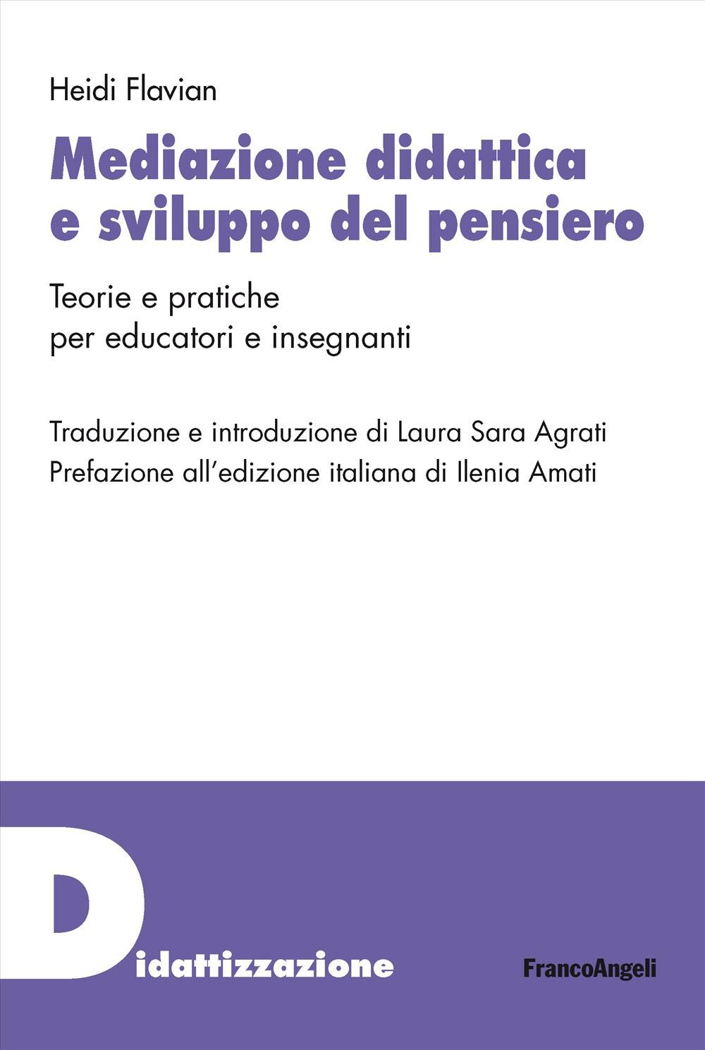 Mediazione didattica e sviluppo del pensiero. Teorie e pratiche per educatori e insegnanti