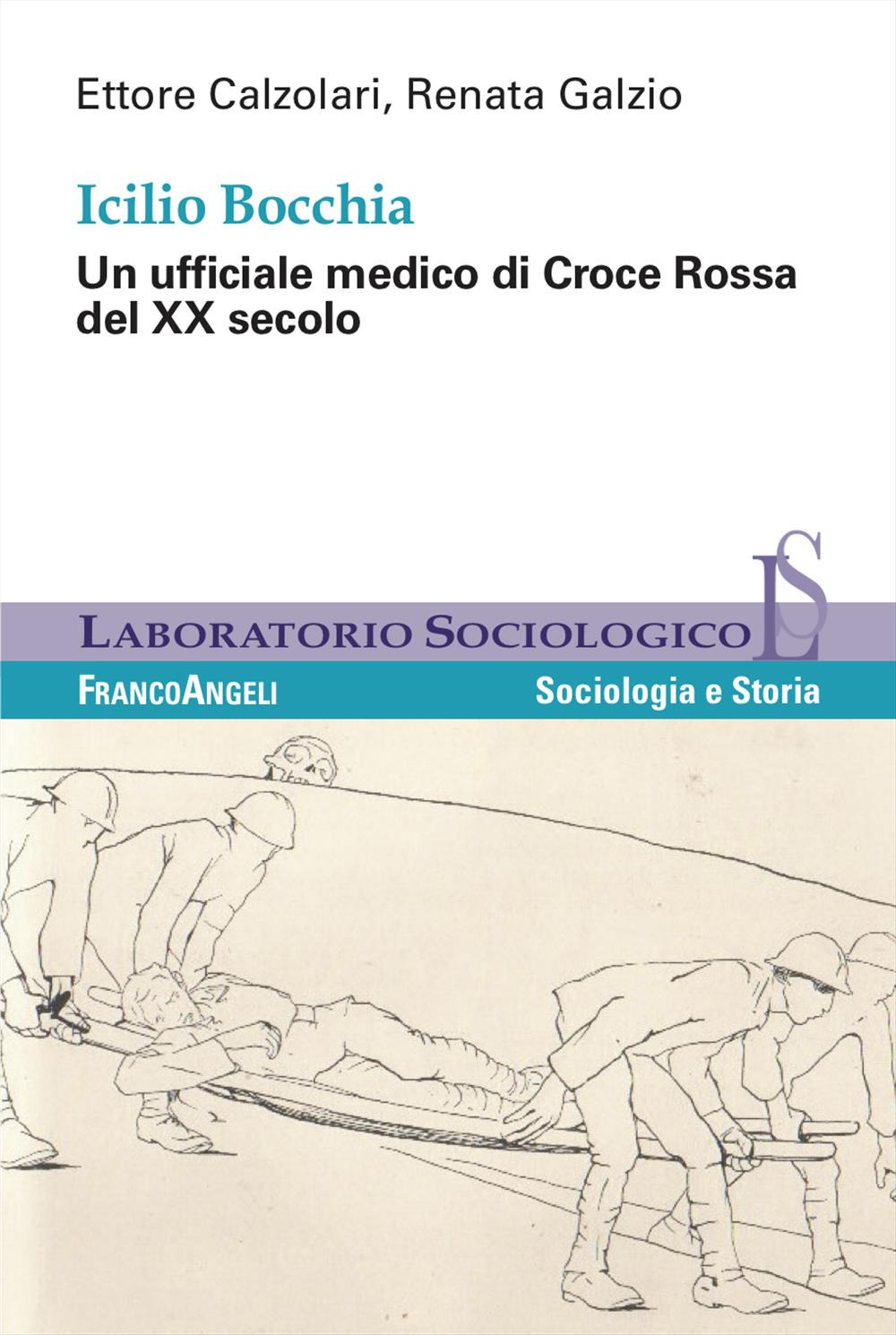 Icilio Boccia. Un ufficiale medico di Croce Rossa del XX secolo