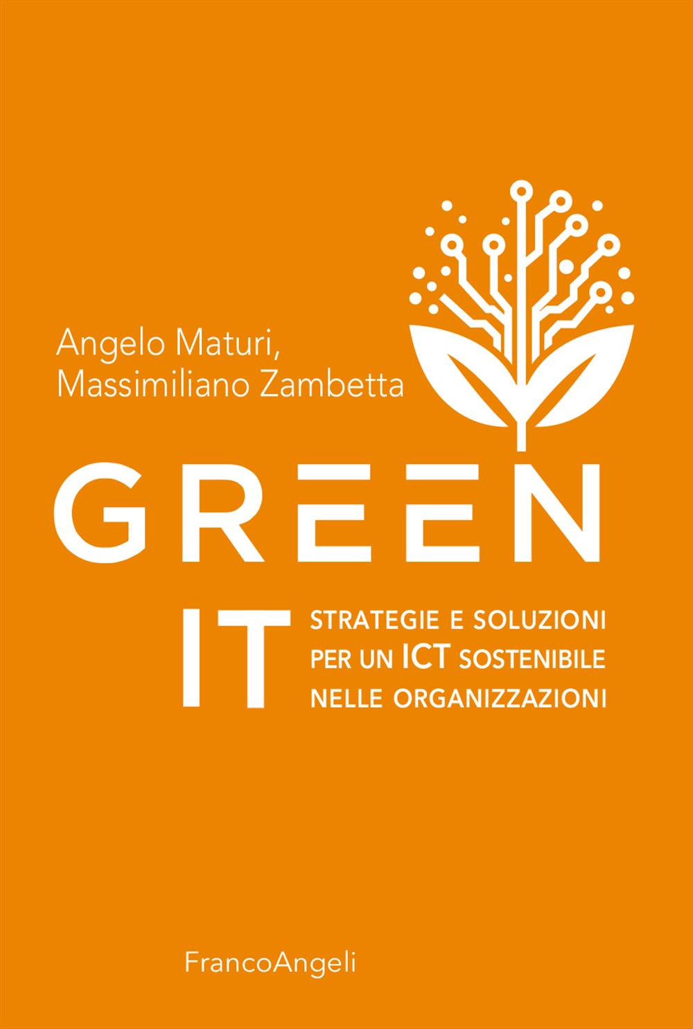 Green It. Strategie e soluzioni per un ICT sostenibile nelle organizzazioni