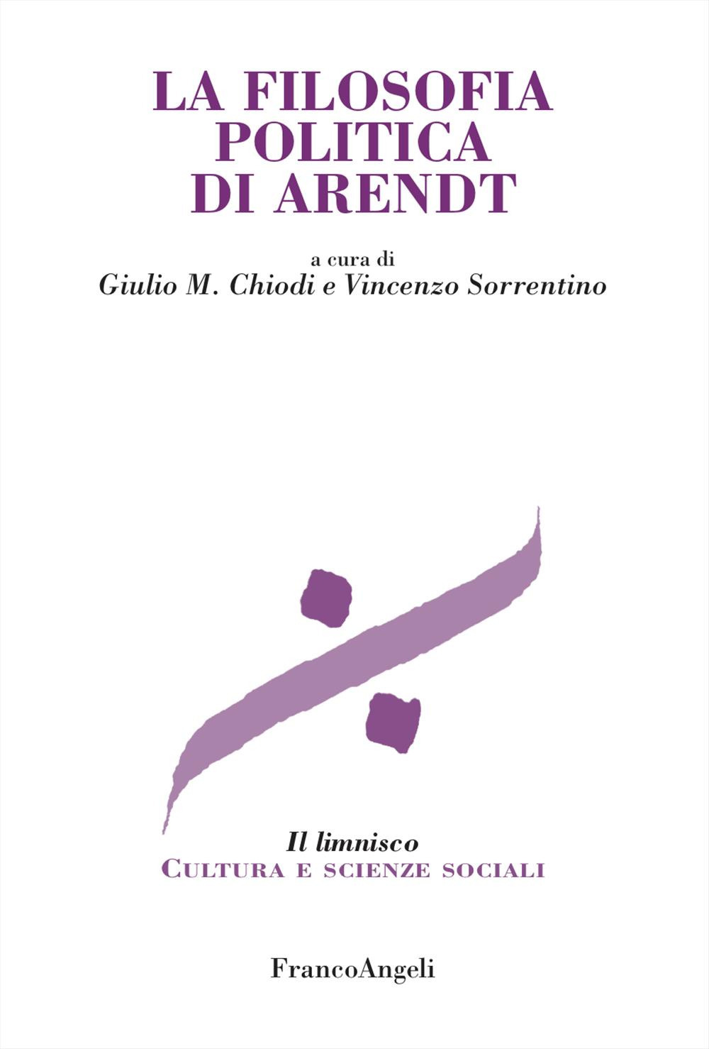 La filosofia politica di Arendt