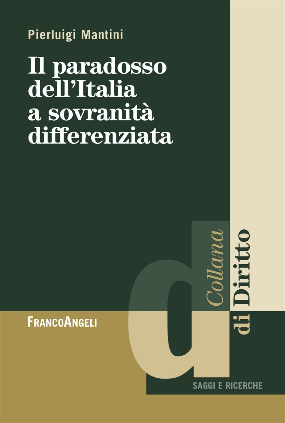 Il paradosso dell'Italia a sovranità differenziata