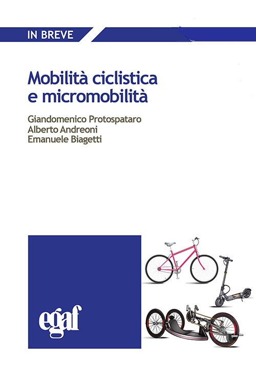 Mobilità ciclistica e micromobilità