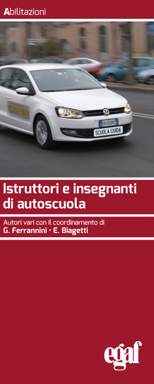 Istruttori e insegnanti di autoscuola