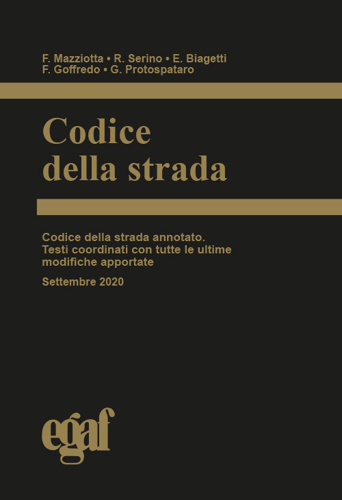 Il codice della strada