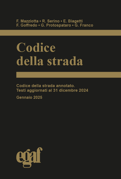 Codice della strada
