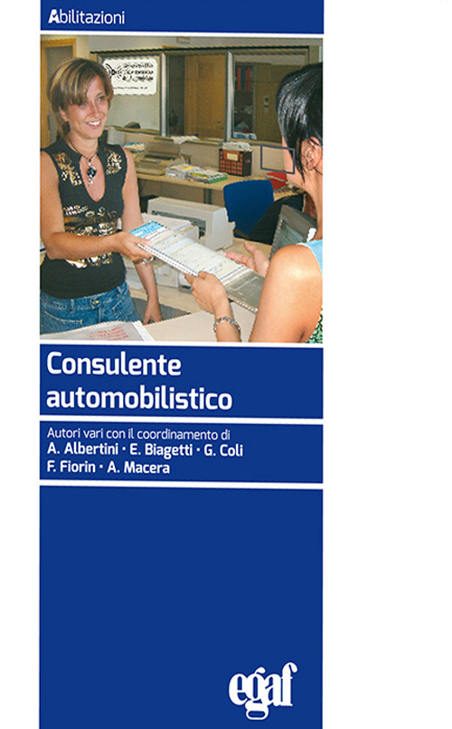 Consulente automobilistico