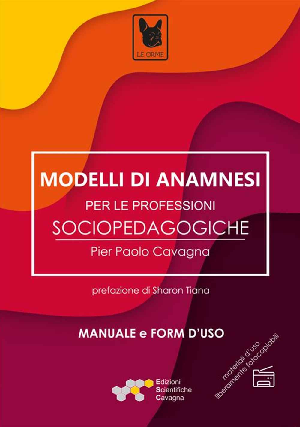 Modelli di anamnesi per le professioni sociopedagogiche