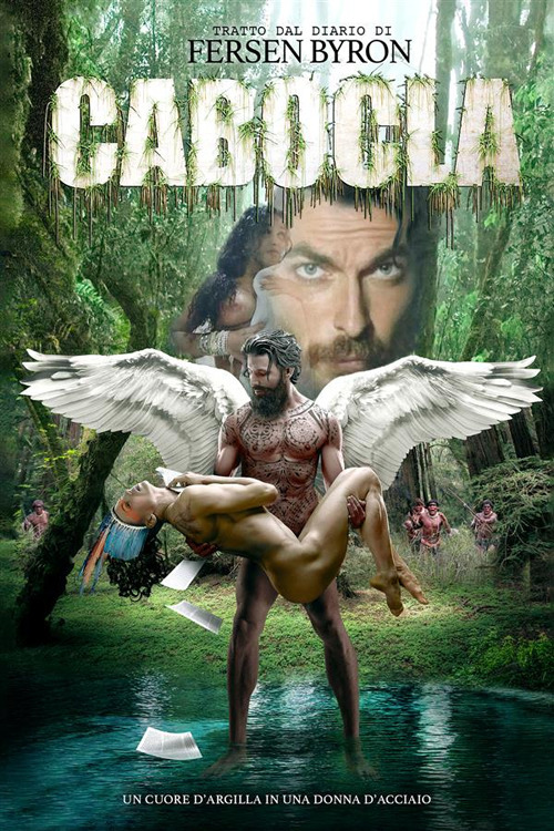 Cabocla. Un cuore d'argilla in una donna d'acciaio