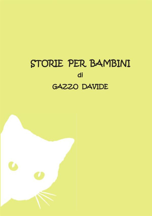 Storie per bambini