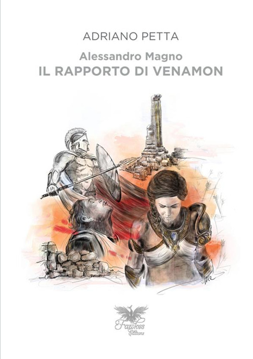 Alessandro Magno. Il rapporto di Venamon