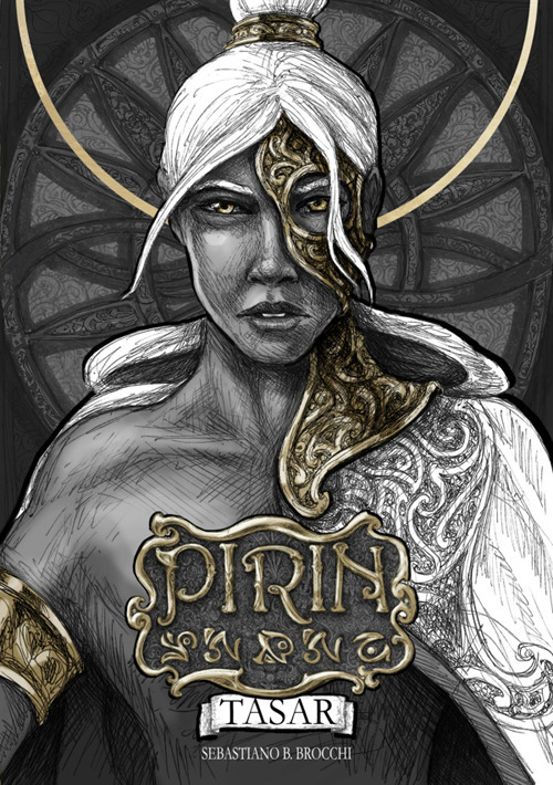 Pirin. Tasar. L'avventura integrale