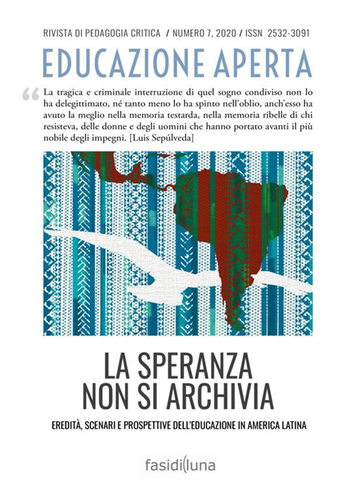 Educazione aperta. Rivista di pedagogia critica. Vol. 7