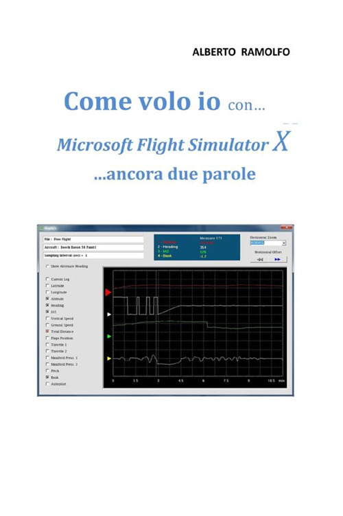 Come volo io con Microsoft Flight Simulator X... ancora due parole