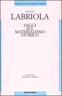 Saggi sul materialismo storico