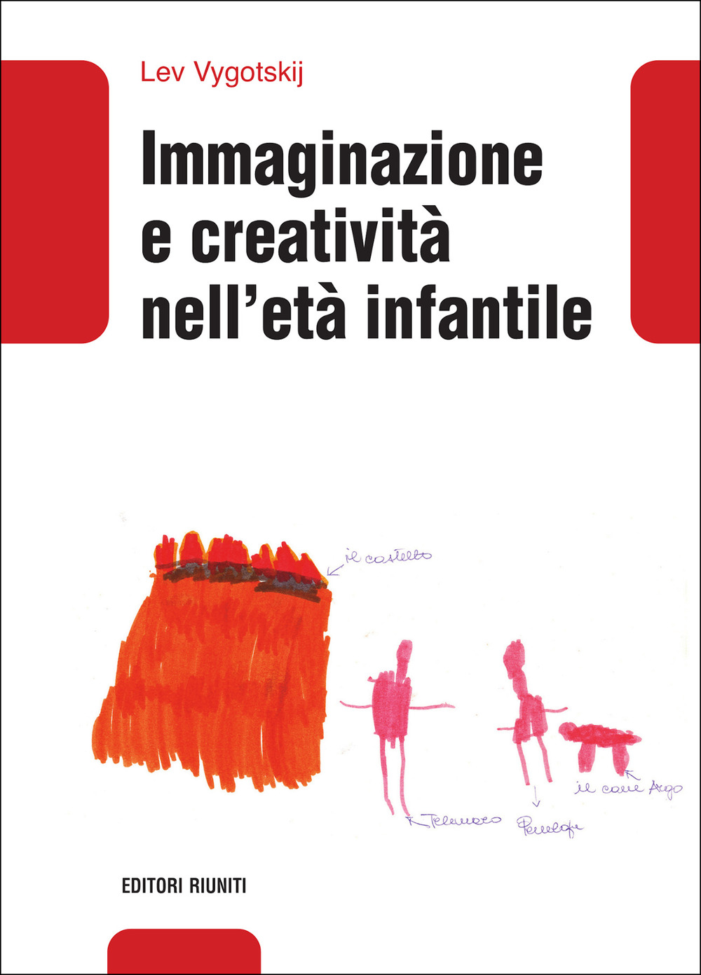 Immaginazione e creatività nell'età infantile