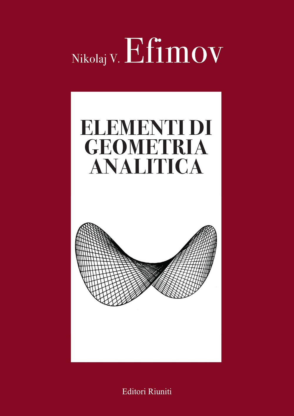 Elementi di geometria analitica