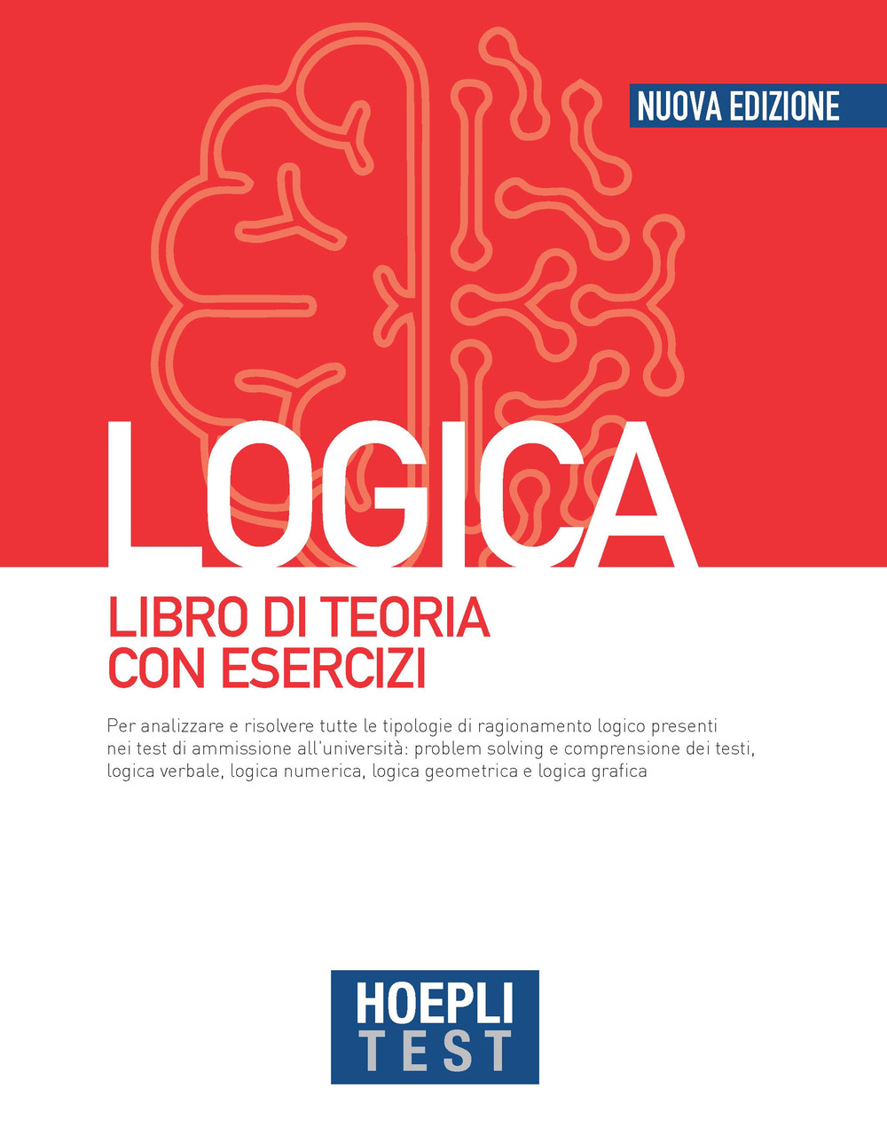Hoepli test. Logica. Libro di teoria con esercizi