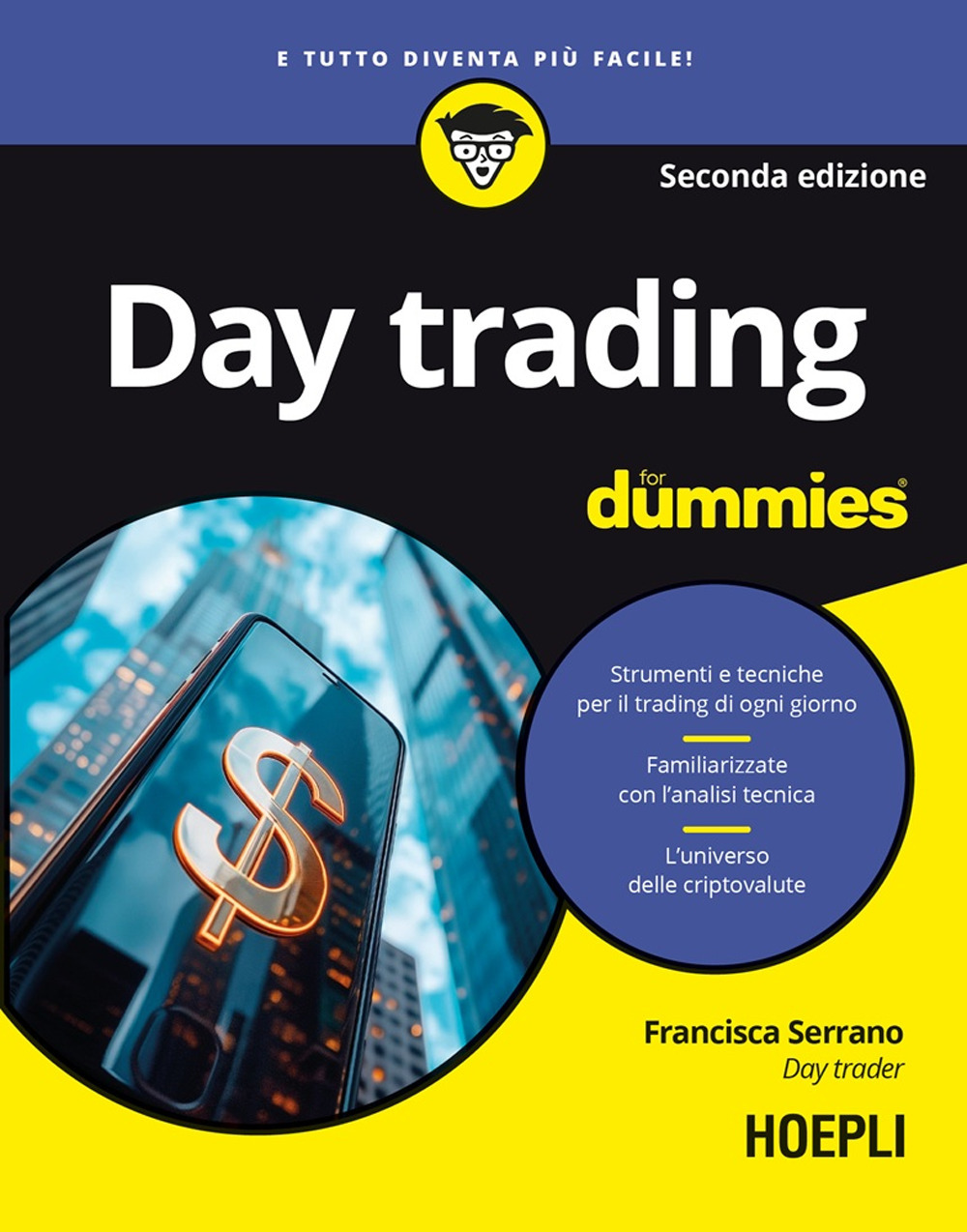 Day trading for dummies