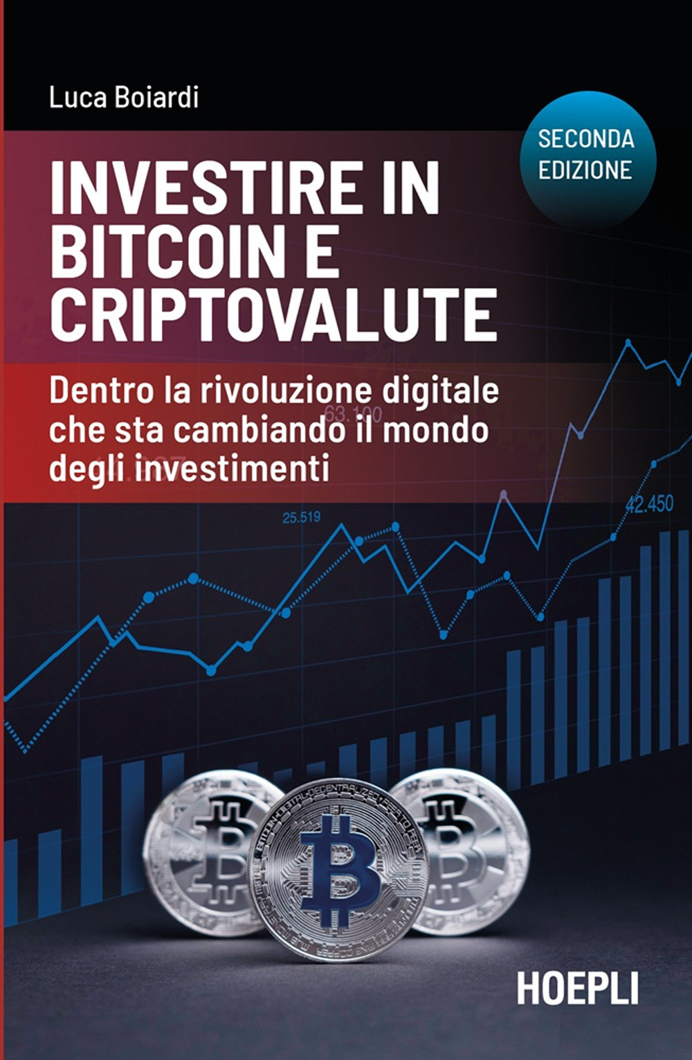 Investire in bitcoin e criptovalute. Dentro la rivoluzione digitale che sta cambiando il mondo degli investimenti