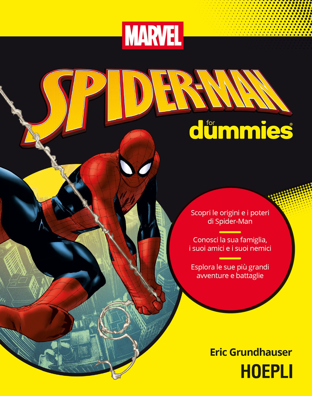 Spider-Man for dummies