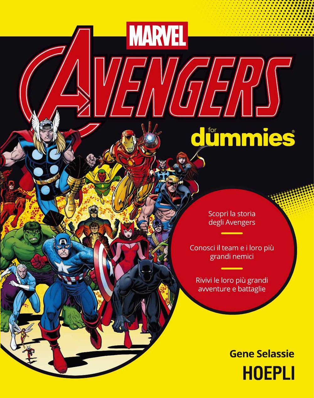 Avengers for dummies