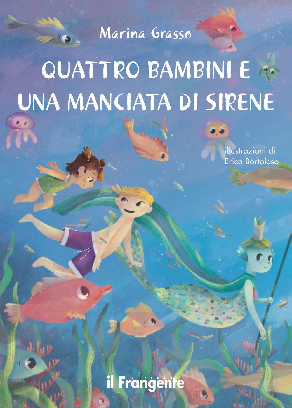 Quattro bambini e una manciata di sirene