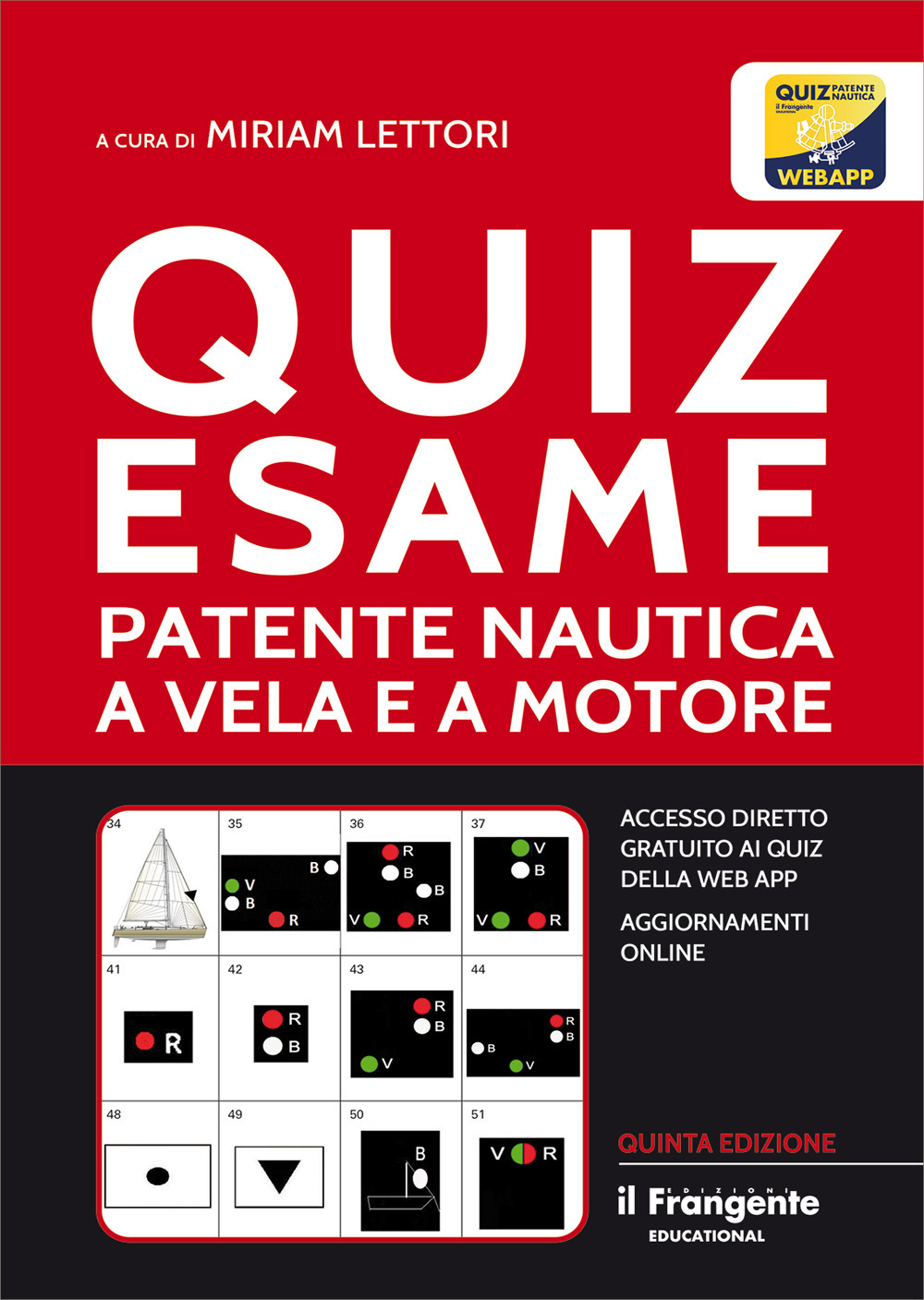Quiz esame patente nautica a vela e a motore