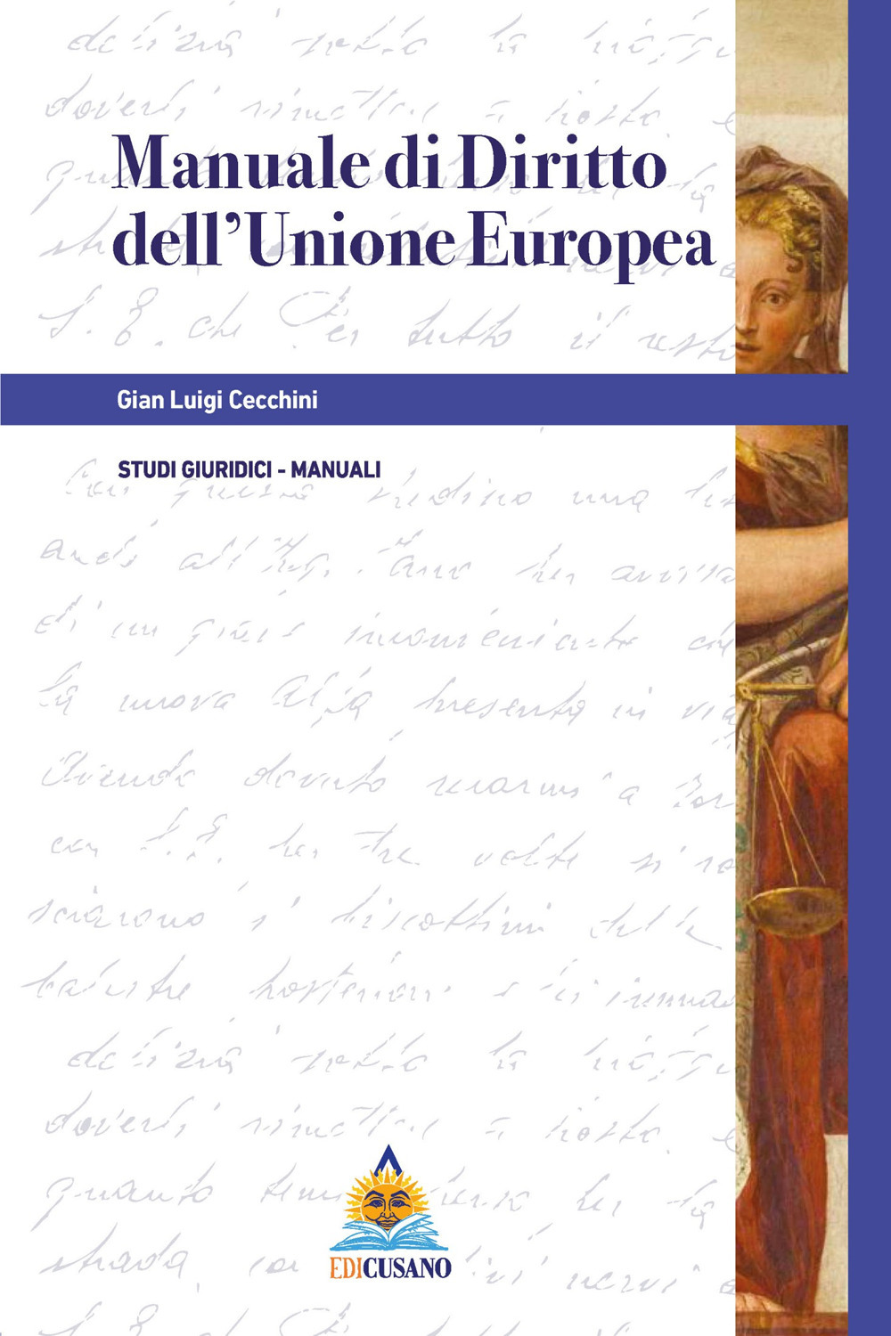 Manuale di diritto dell'Unione Europea