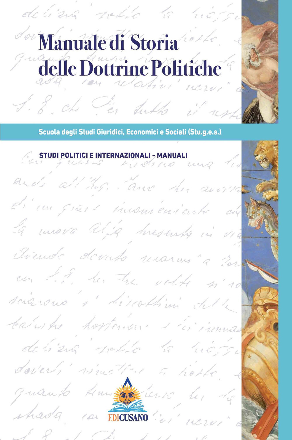 Manuale di storia delle dottrine politiche