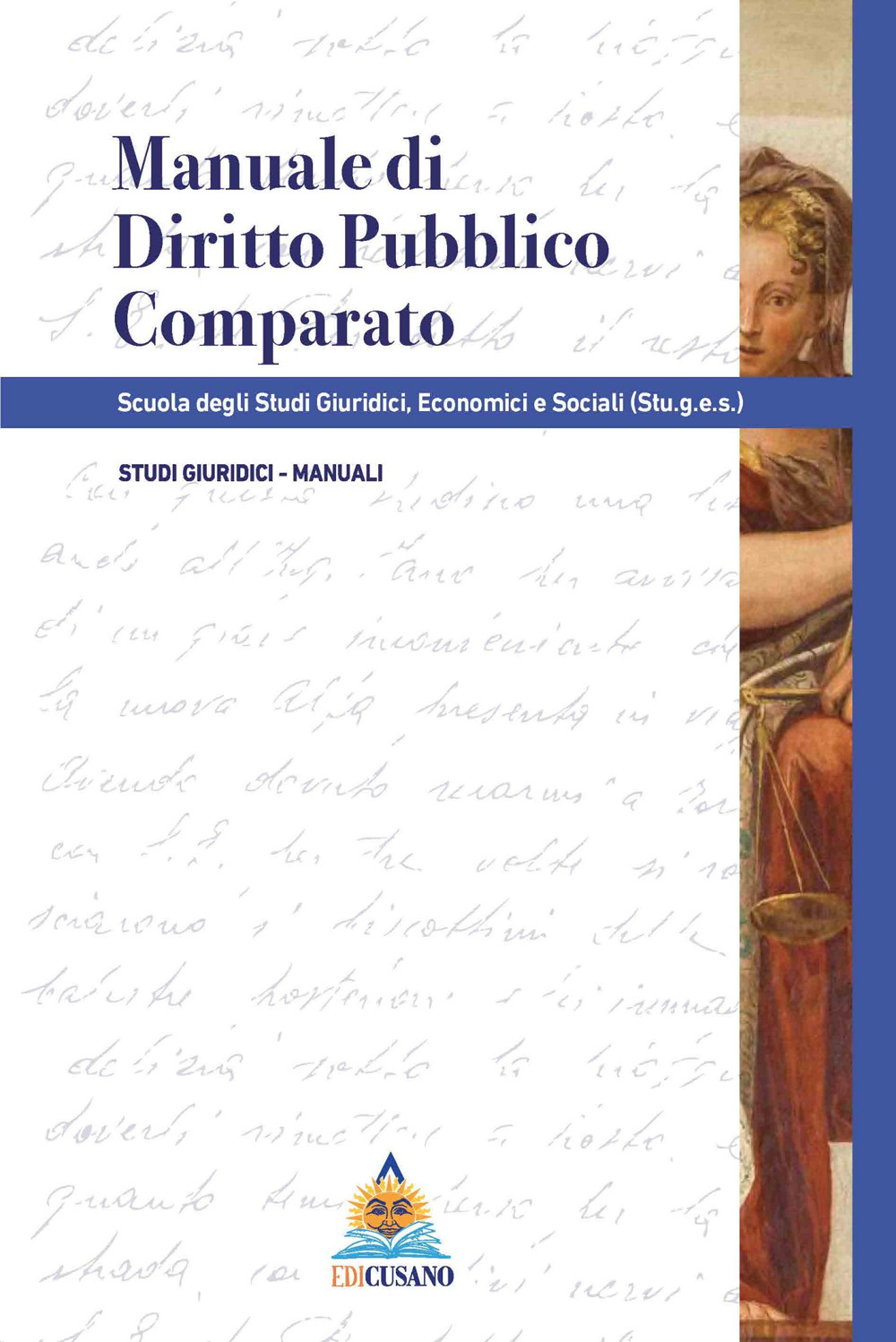 Manuale di diritto pubblico comparato