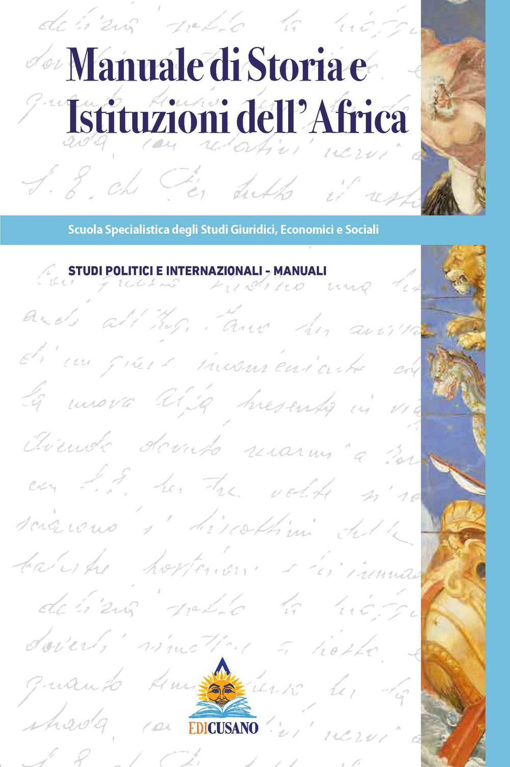 Storia e istituzioni dell'Africa