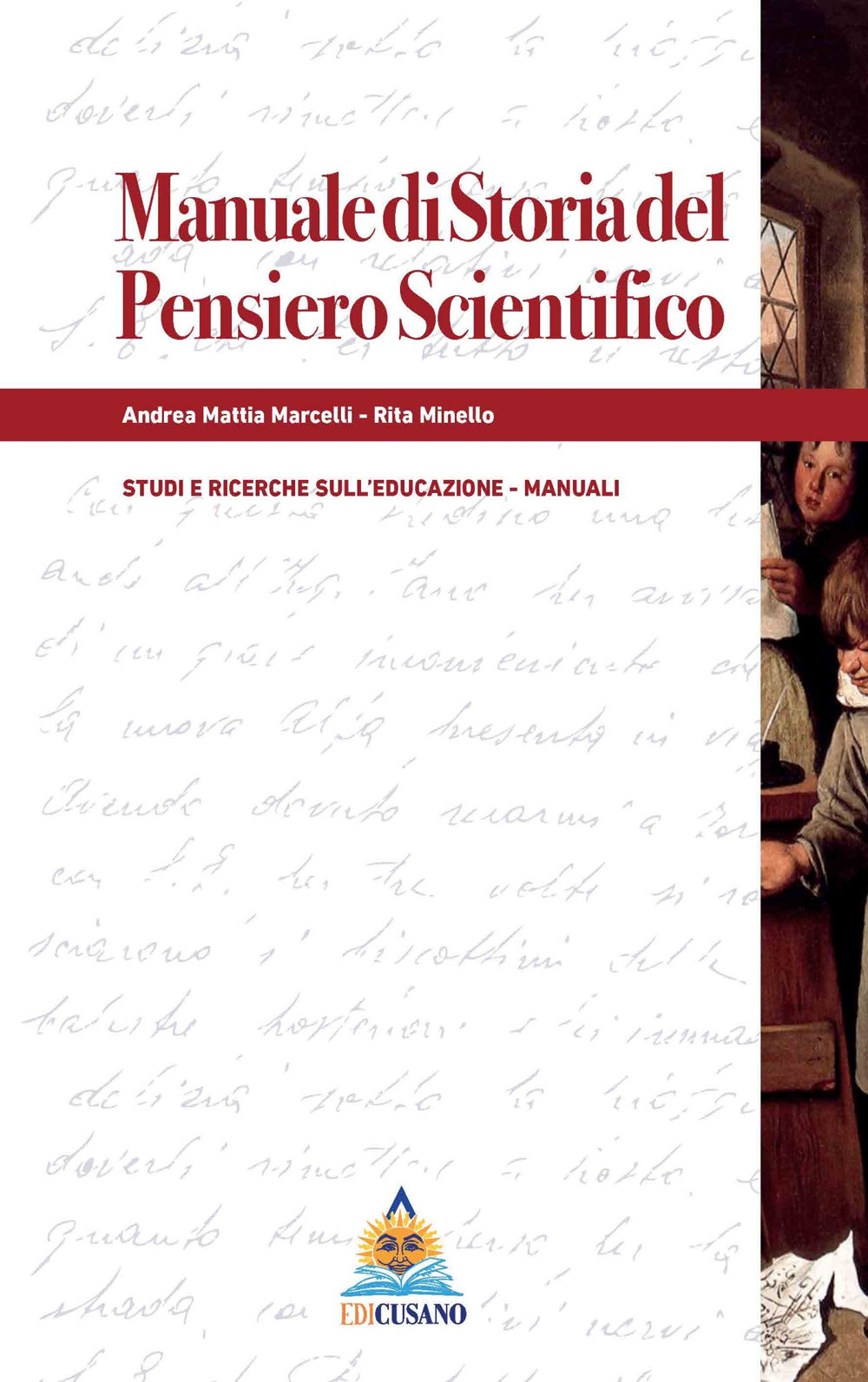 Manuale di storia del pensiero scientifico