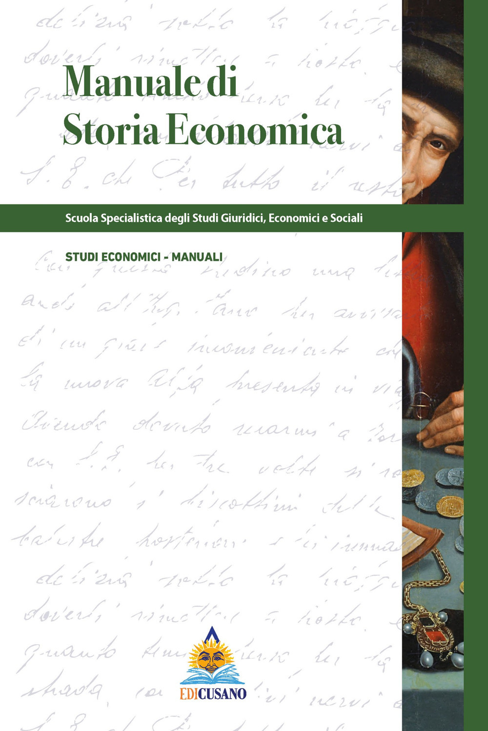 Manuale di storia economica