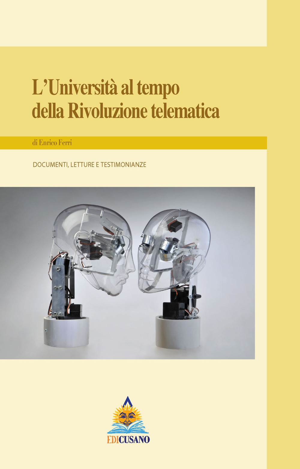 L'università al tempo della rivoluzione telematica