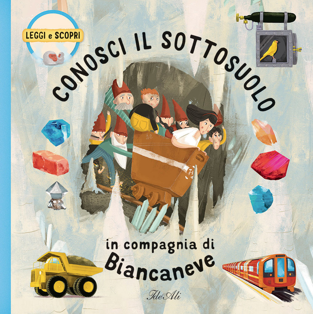 Conosci il sottosuolo in compagnia di Biancaneve