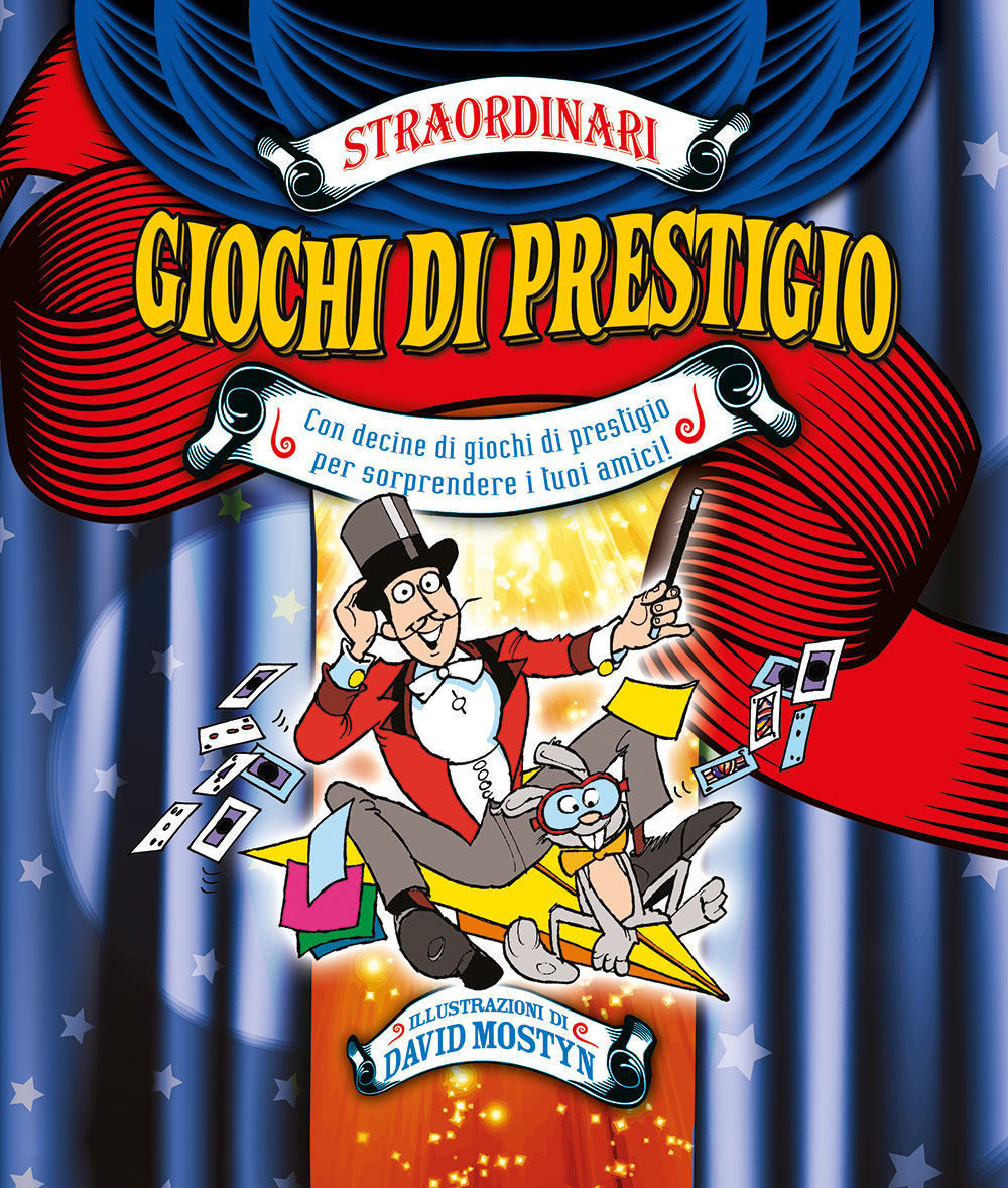 Straordinari giochi di prestigio