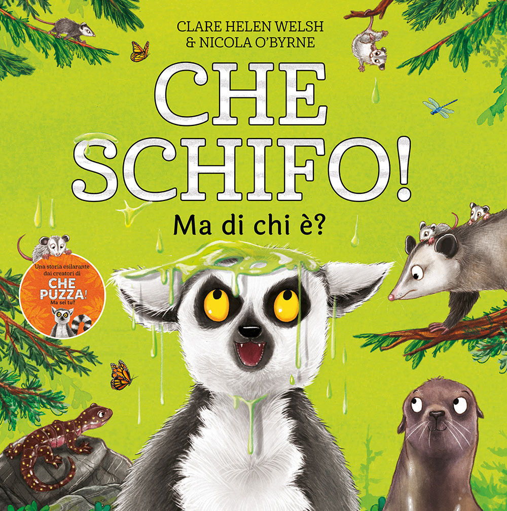 Che schifo! Ma di chi è?