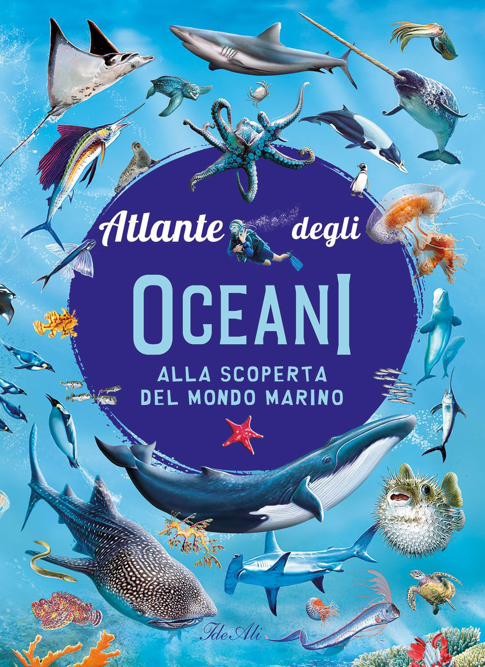Atlante degli oceani