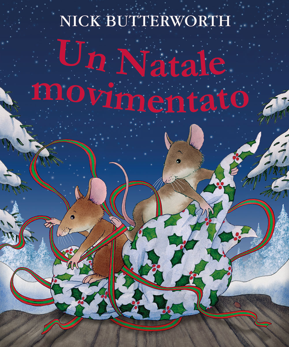 Un Natale movimentato