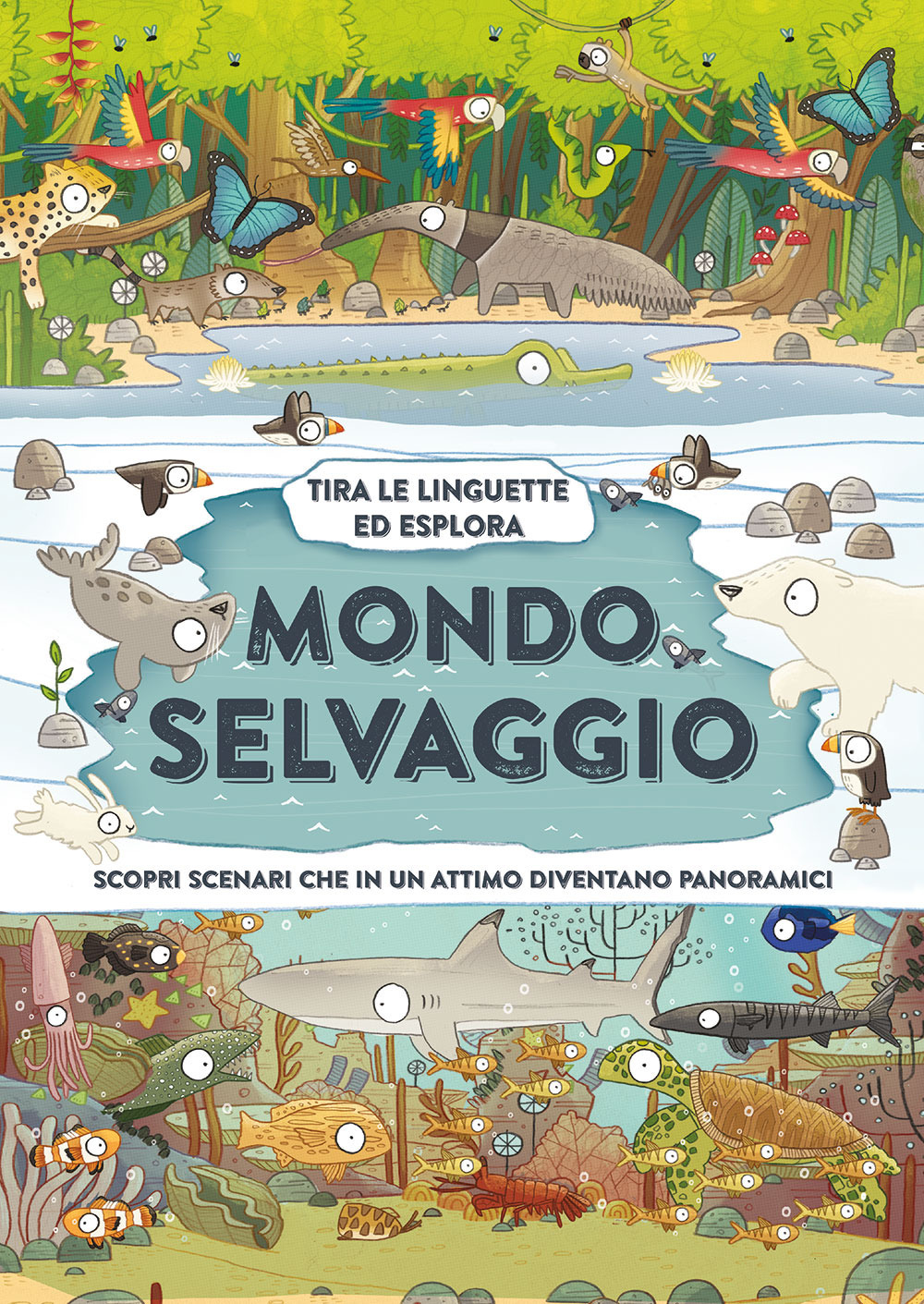Mondo selvaggio
