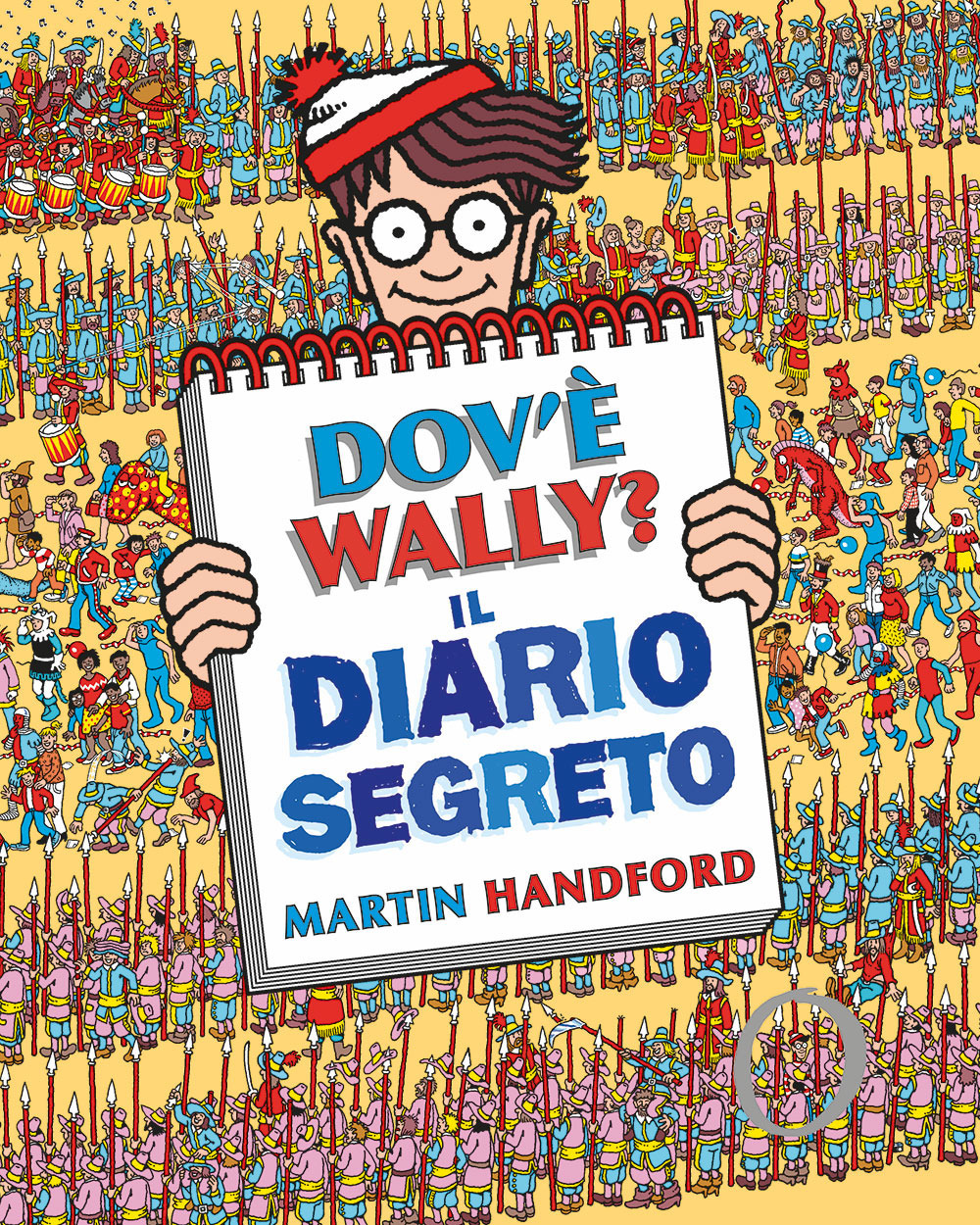 Dov'è Wally? Il diario segreto