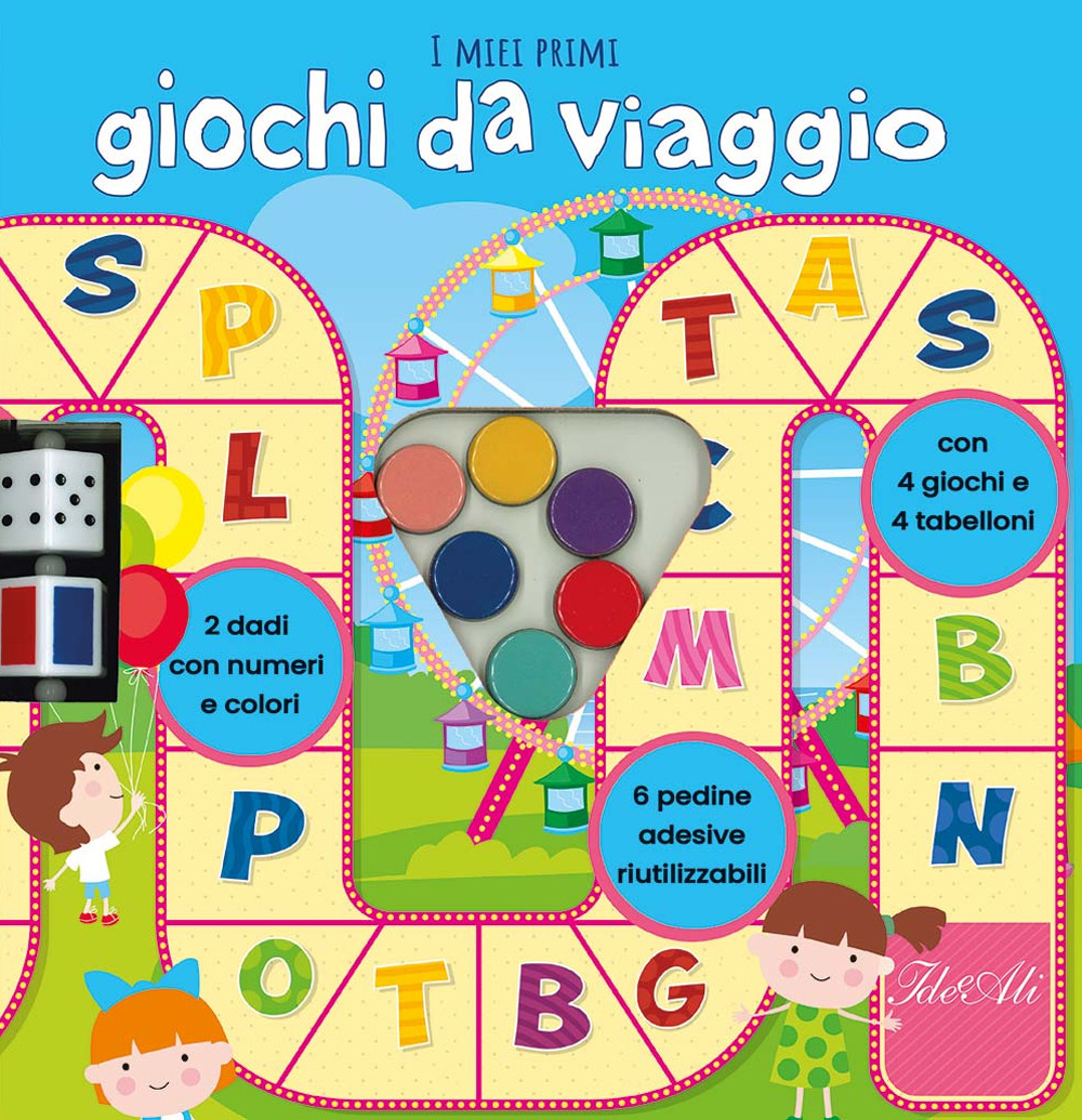 I miei primi giochi da viaggio