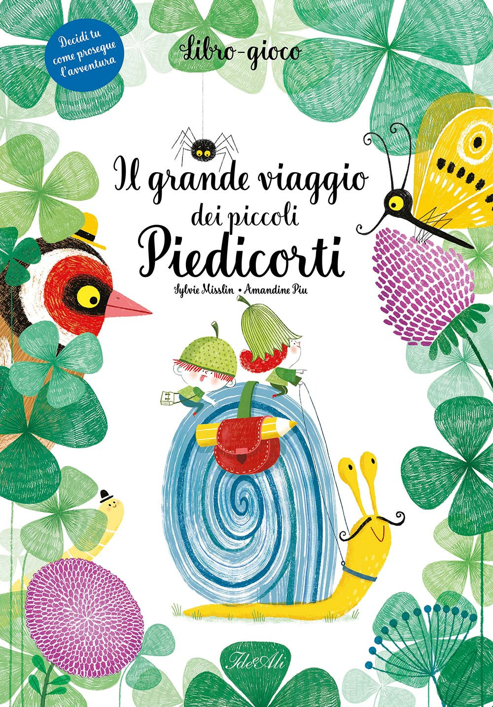 Il grande viaggio dei piccoli piedicorti