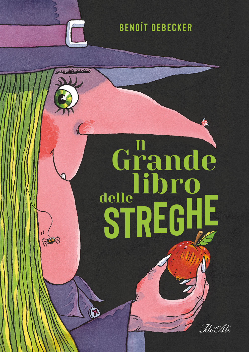Il grande libro delle streghe