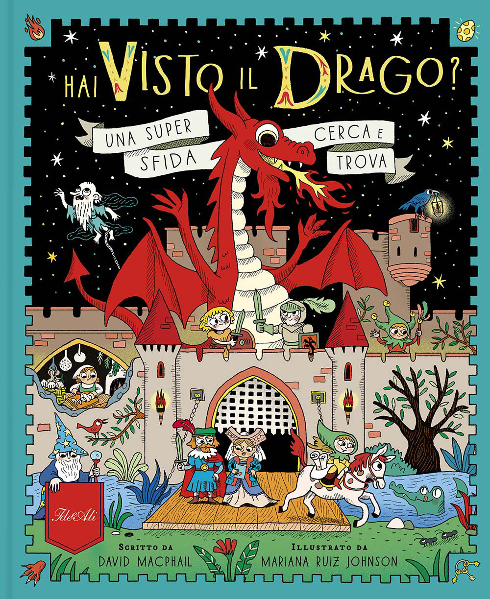 Hai visto il drago?