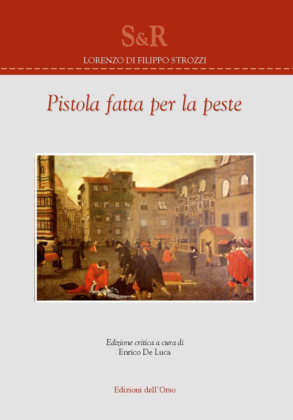 Pistola fatta per la peste