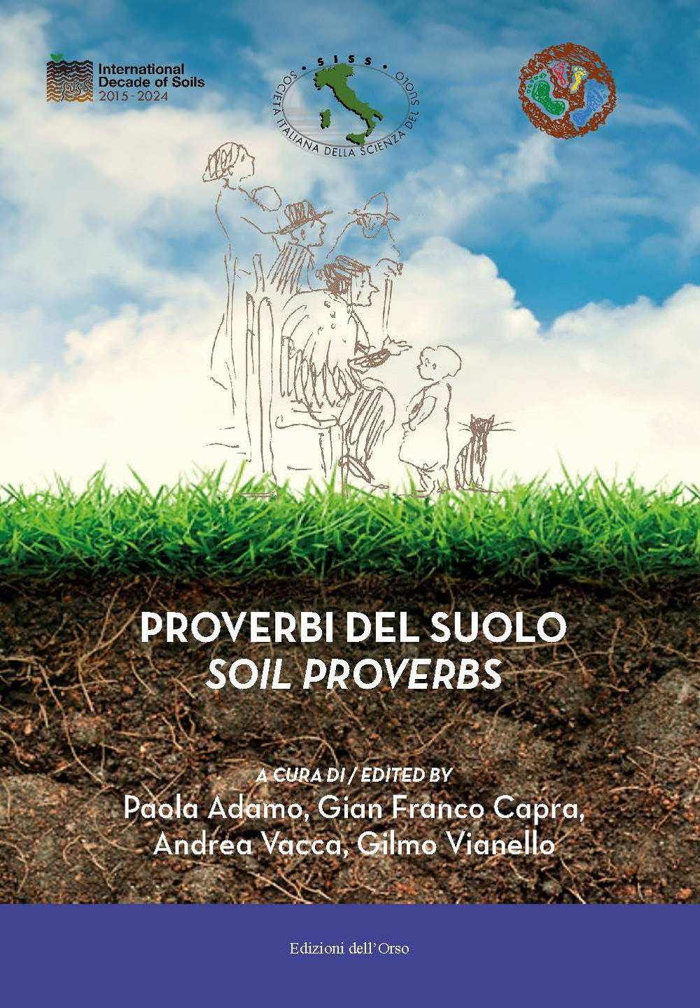 Proverbi del suolo-Soil proverbs